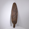 A Collection of Woodworking Toki and Worked Wood, Aotearoa - 17
