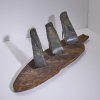 A Collection of Woodworking Toki and Worked Wood, Aotearoa - 18