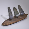 A Collection of Woodworking Toki and Worked Wood, Aotearoa - 24