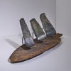 A Collection of Woodworking Toki and Worked Wood, Aotearoa - 25