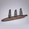 A Collection of Woodworking Toki and Worked Wood, Aotearoa - 26