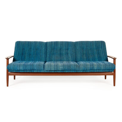 A Danish Lounge Sofa 