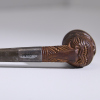 An Early Carved Smoking Pipe, Aotearoa - 8