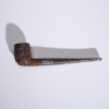 An Early Carved Smoking Pipe, Aotearoa - 10