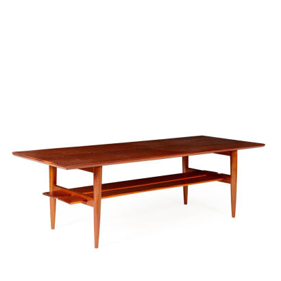 A Backhouse Coffee Table