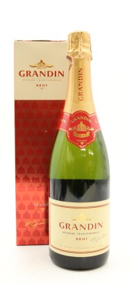 (1) Grandin Methode Traditionnelle Brut, Loire (GB)