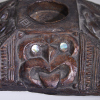 A Carved Base for a Post, Aotearoa - 2