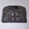 A Carved Base for a Post, Aotearoa - 4