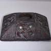 A Carved Base for a Post, Aotearoa - 5