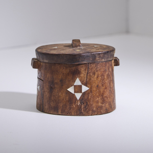 An Inlaid Tackle Box, Tuvalu