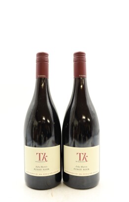 (2) 2014 Te Kairanga John Martin Pinot Noir, Martinborough