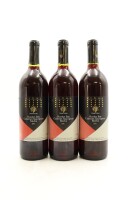 (3) 1991 Vidal Estate Private Bin Merlot - Cabernet Sauvignon, Hawke's Bay