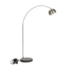 An Arco Style Floor Lamp