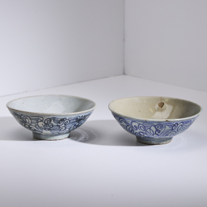 Qin Dynasty Bowls, China