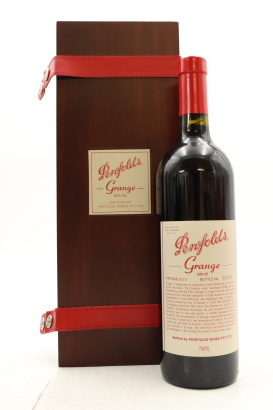 (1) 2010 Penfolds Grange Bin 95, South Australia [JR18.5] [WE99] [WS98] [RP99] [JO98] (GB)