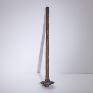 A Stone Mace, Papua New Guinea