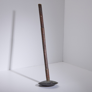 A Stone Mace, Papua New Guinea