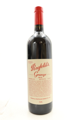 (1) 2003 Penfolds Grange Bin 95, South Australia [JR18]