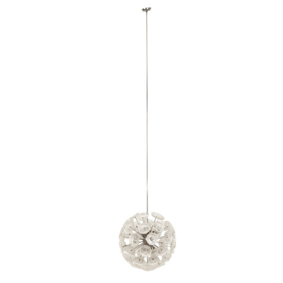 A Mid-Century Ceiling Chandelier by Emil Stejnar