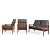 A Danish Mid-Century Lounge Suite  - 2