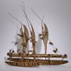 A Model Sailau Outrigger, North Coast Papua New Guinea - 3