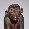 A Fang Bulu Ape Figure, Gabon - 3