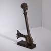 A Songye Ceremonial Axe, Democratic Republic of Congo - 2