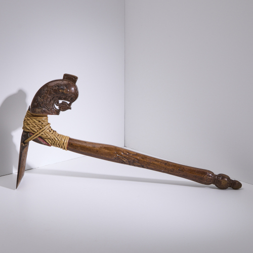 An Axe, Madura Java