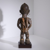 A Kongo Nkisi N'Kondi Power Figure, Democratic Republic of Congo - 3