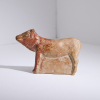 An Ancient Hittite Terracotta Votive Bull, Anatolia - 3