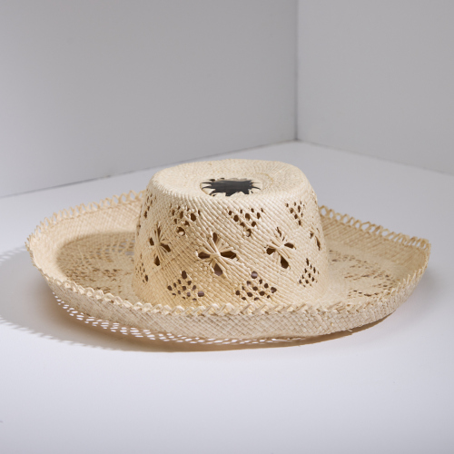 A Woven Hat, Cook Islands