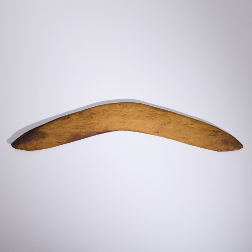 A Boomerang, Australia