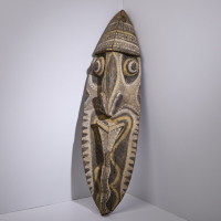 A Washkuk Mask, Papua New Guinea