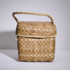 A Woven Basket, Tonga