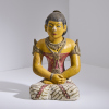 A Paper Mache Figure, Thailand