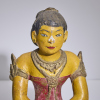 A Paper Mache Figure, Thailand - 3