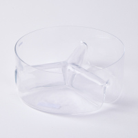 A Large Divided Korosno Bowl
