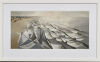 RUSSELL CLARK Coastal View Print