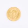 1925, 22ct Full Sovereign Coin