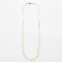 44cm Pearl Strand Necklace