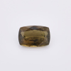 A Loose, 5.21ct Cushion Cut Brown Tourmaline