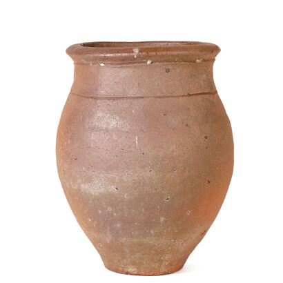 A Large and Impressive Barry Brickell Terracotta Planter