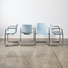 A Set Of Four New Hal RE CantileverChairs By Jasper Morrison For Vitra - 2