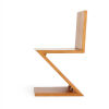 A Contemporary Zig-Zag Chair  - 2