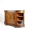 A Victorian Walnut Credenza - 2