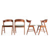 A Set of Four Kai Kristiansen Chairs - 2