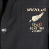 Gold Medallist Peter Snell's 1960 Rome Olympics Blazer - 3