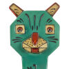 A Very Rare Louis Wain Ceramic Cat - 2