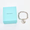 Tiffany & Co, Sterling Silver Bracelet with Box - 2