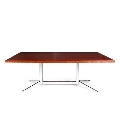 A Knoll Executive Table 